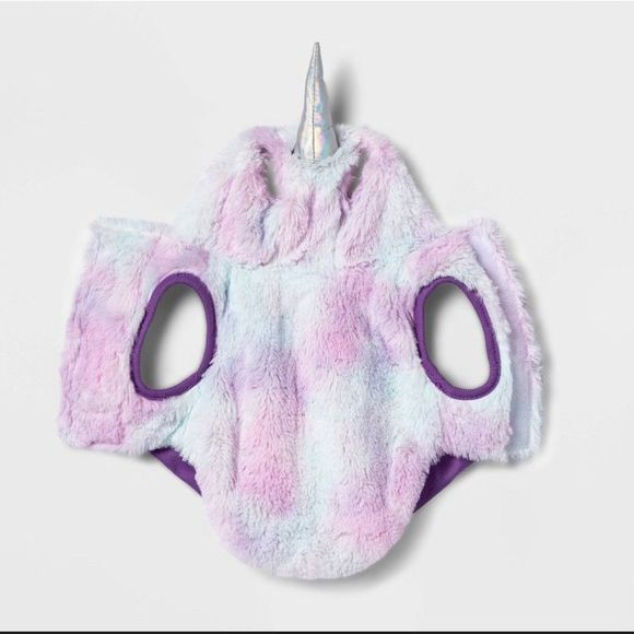 New Unicorn Pet Outfit - Picture 2 of 5